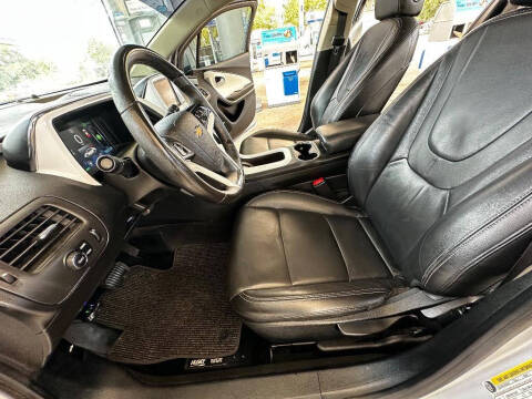2015 Chevrolet Volt Premium
