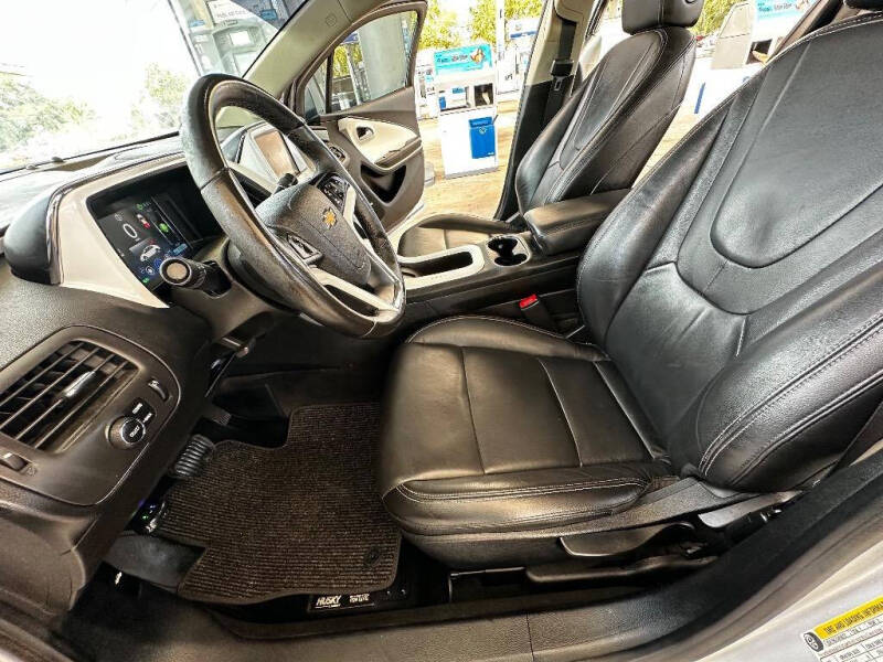 2015 Chevrolet Volt Premium