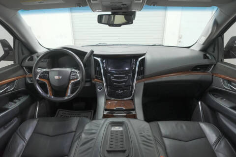 2015 Cadillac Escalade ESV Premium