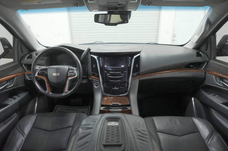 2015 Cadillac Escalade ESV Premium