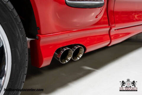 2002 Ford F-150 SVT Lightning