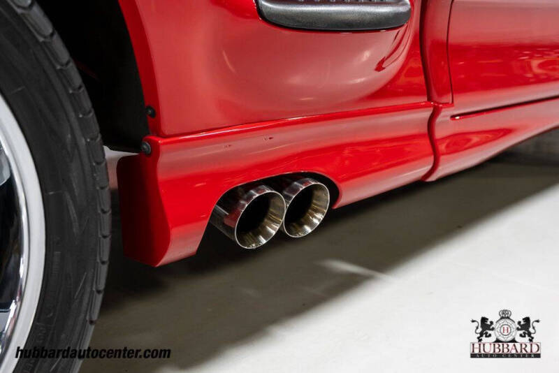 2002 Ford F-150 SVT Lightning