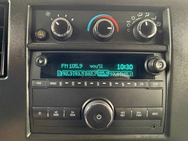 2022 Chevrolet Express 3500