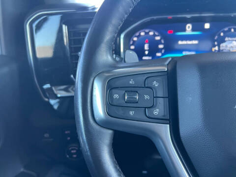 2023 Chevrolet Silverado 1500