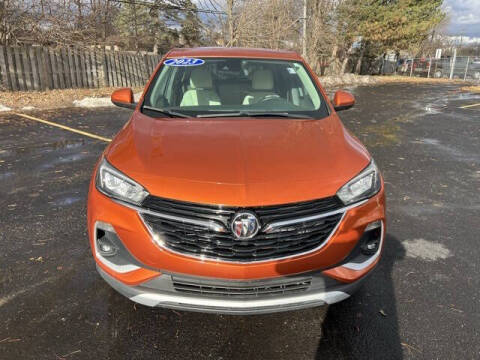 2023 Buick Encore GX Preferred