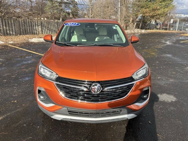 2023 Buick Encore GX Preferred