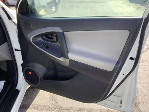 2009 Toyota RAV4 Limited