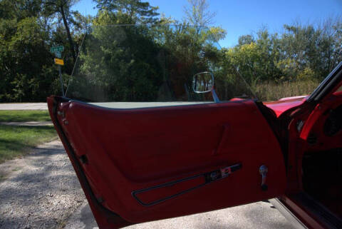 1972 Chevrolet Corvette