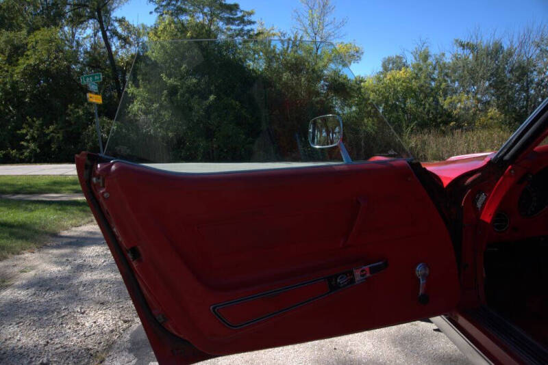 1972 Chevrolet Corvette