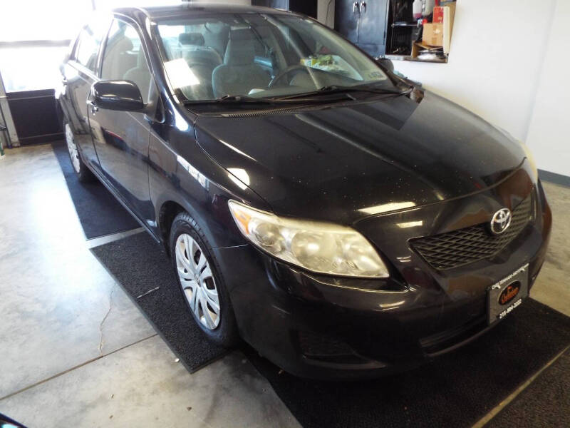 2010 Toyota Corolla LE