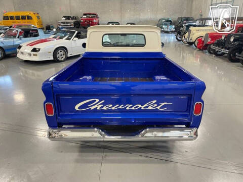 1963 Chevrolet C10