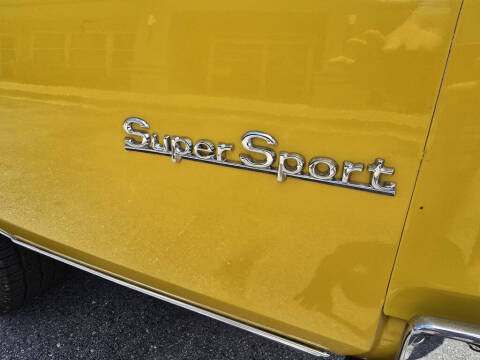 1966 Chevrolet Chevelle