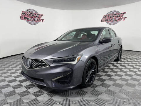 2022 Acura ILX w/Premium