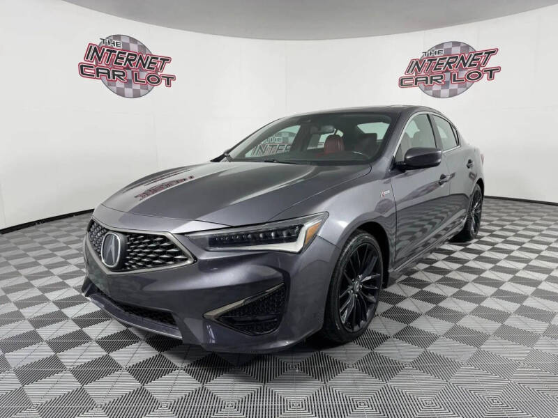 2022 Acura ILX w/Premium