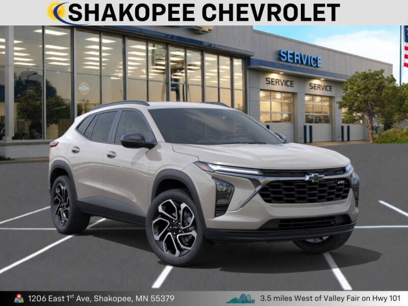 2026 Chevrolet Trax RS