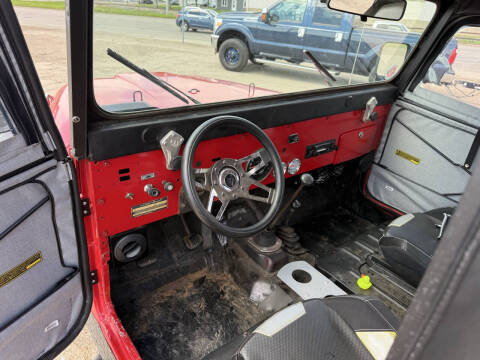 1975 Jeep CJ-5