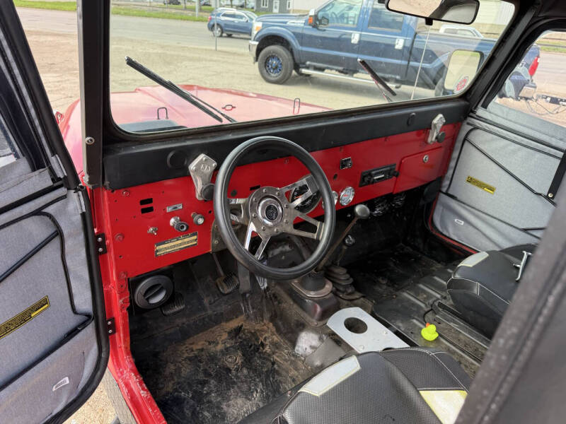 1975 Jeep CJ-5