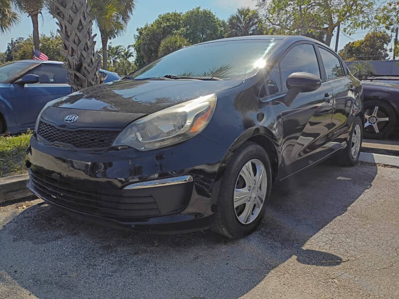 2017 Kia Rio LX