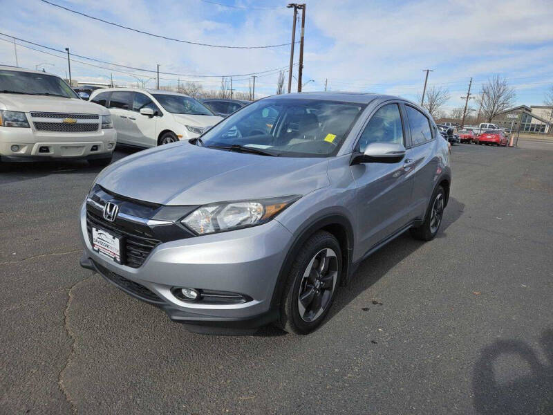 2018 Honda HR-V EX