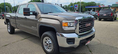 2015 GMC Sierra 3500HD