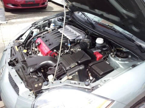 2008 Mitsubishi Eclipse Spyder GT