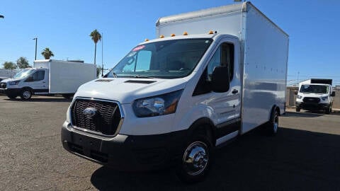 2022 Ford Transit for sale at Maxima Auto Sales Corp in Malden MA