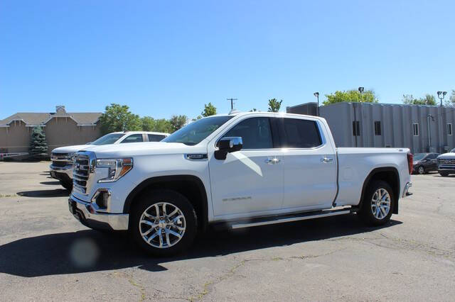 2021 GMC Sierra 1500