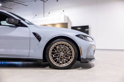 2025 BMW M4 CS