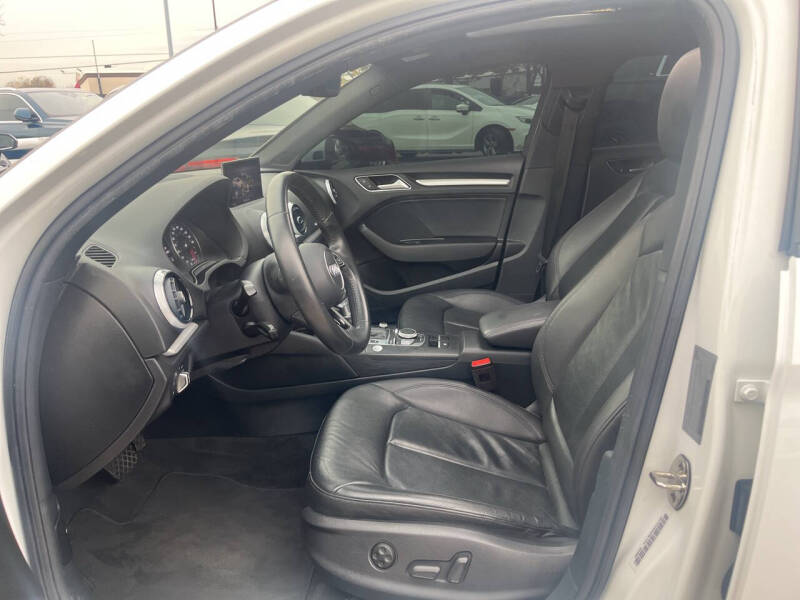 2019 Audi A3 Premium 40 TFSI