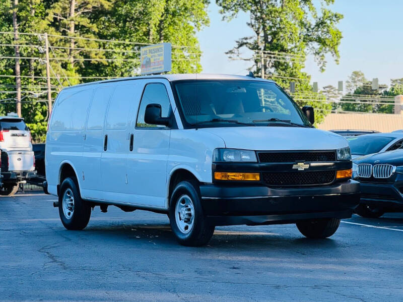 2019 Chevrolet Express 2500