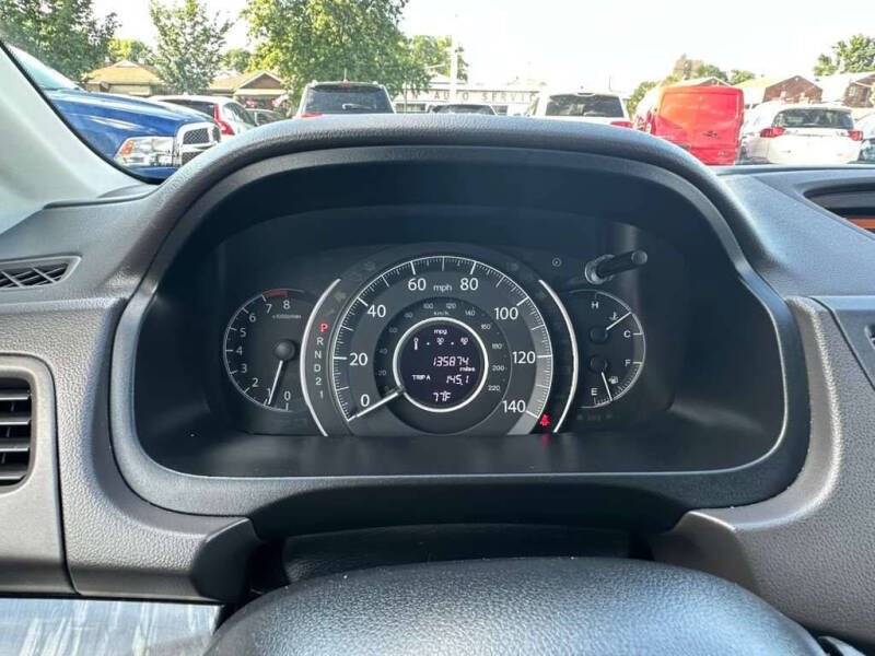 2013 Honda CR-V EX-L