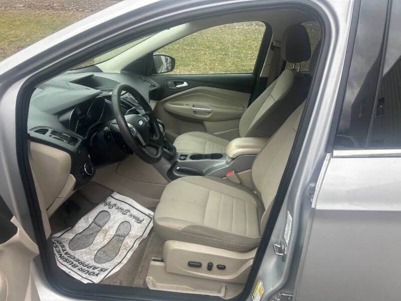 2015 Ford Escape SE