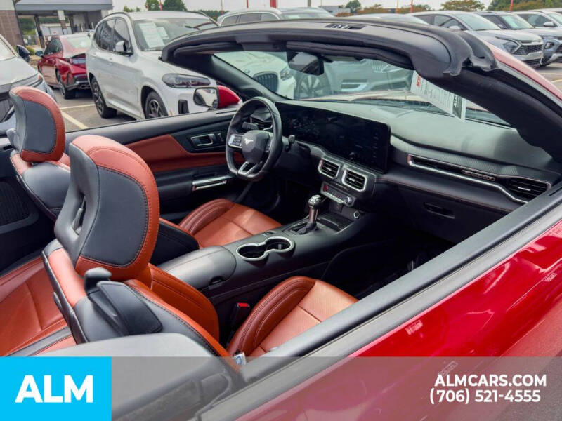 2024 Ford Mustang EcoBoost Premium