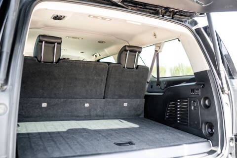 2015 GMC Yukon XL SLT