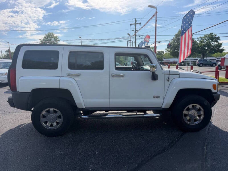 2006 HUMMER H3