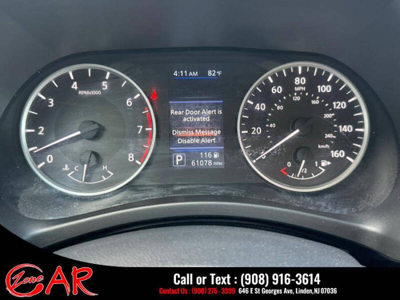 2021 Nissan Sentra S