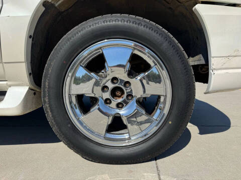 2004 Cadillac Escalade