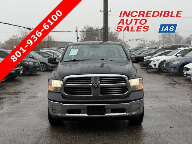 2016 RAM Ram 1500 Pickup Big Horn/Lone Star's photo