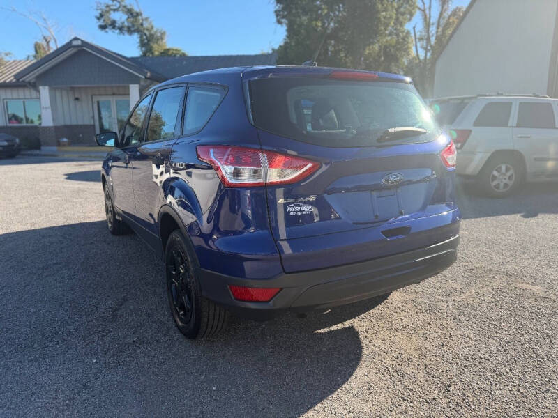 2016 Ford Escape S