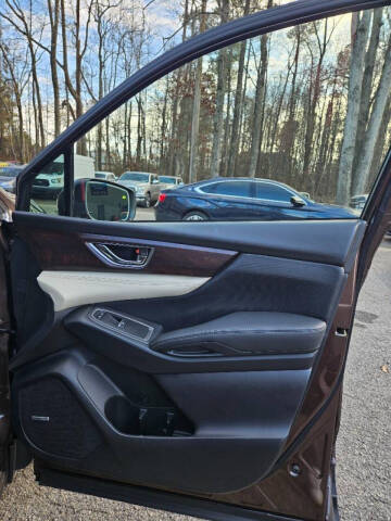 2021 Subaru Ascent Touring