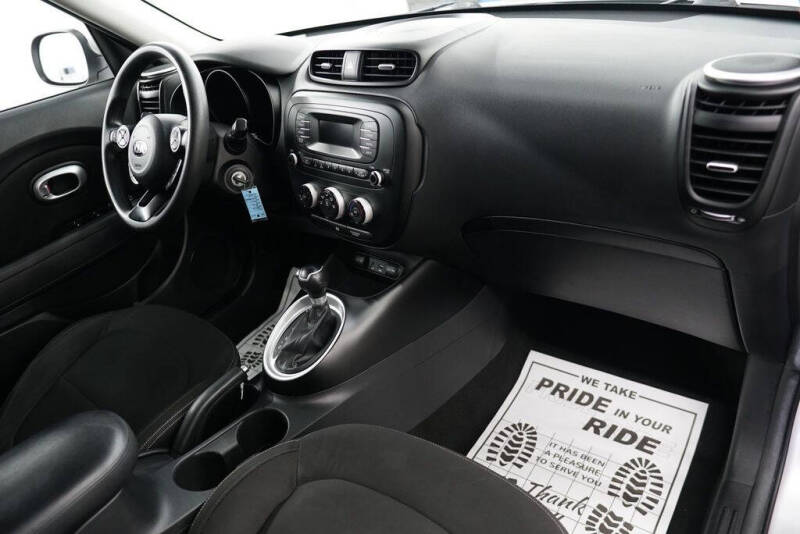2016 Kia Soul