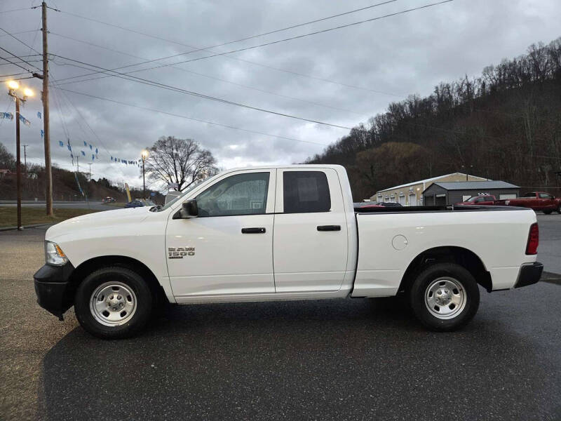 2020 RAM 1500 Classic Tradesman