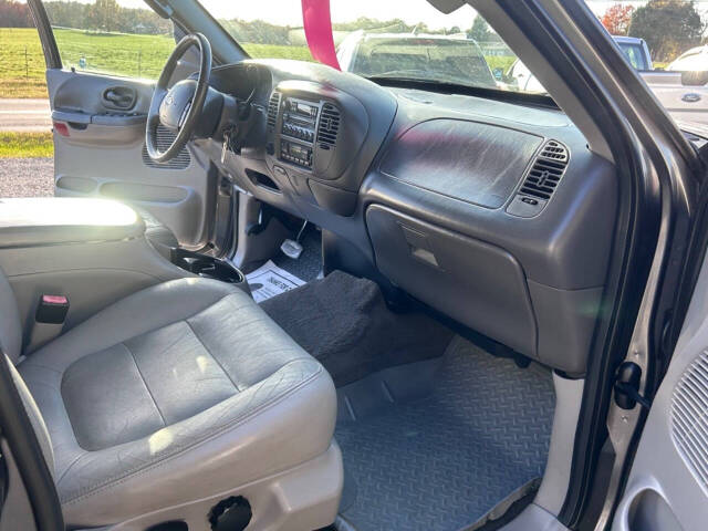 2003 Ford F-150 for sale at Bluegrass Automotive 2 in Leitchfield, KY