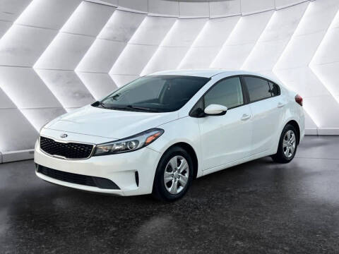 2018 Kia Forte