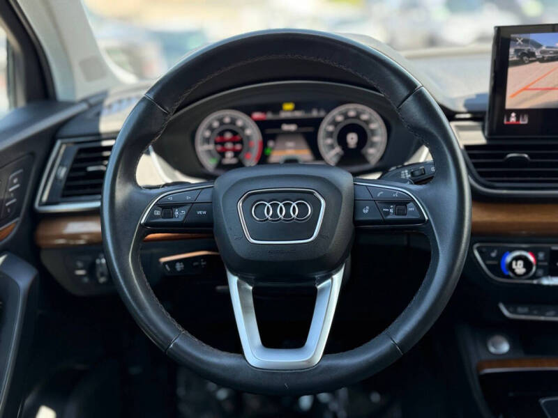 2021 Audi Q5 e quattro Premium Plus 55 TFSI