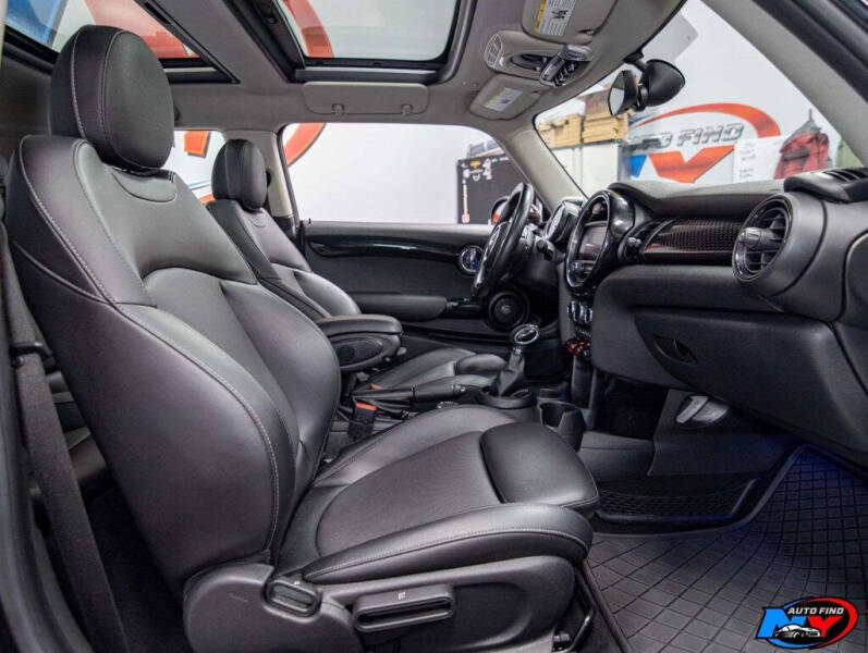 2018 MINI Hardtop 2 Door Cooper S