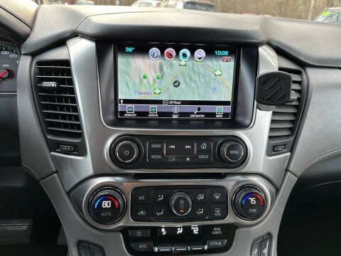 2016 Chevrolet Suburban LT