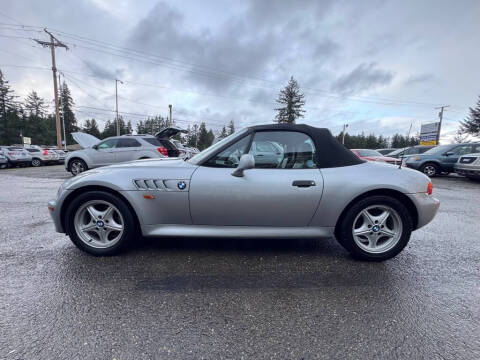 1996 BMW Z3