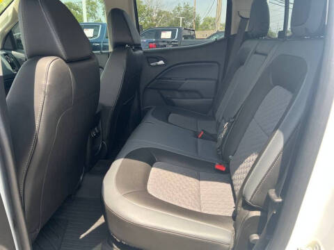 2019 Chevrolet Colorado