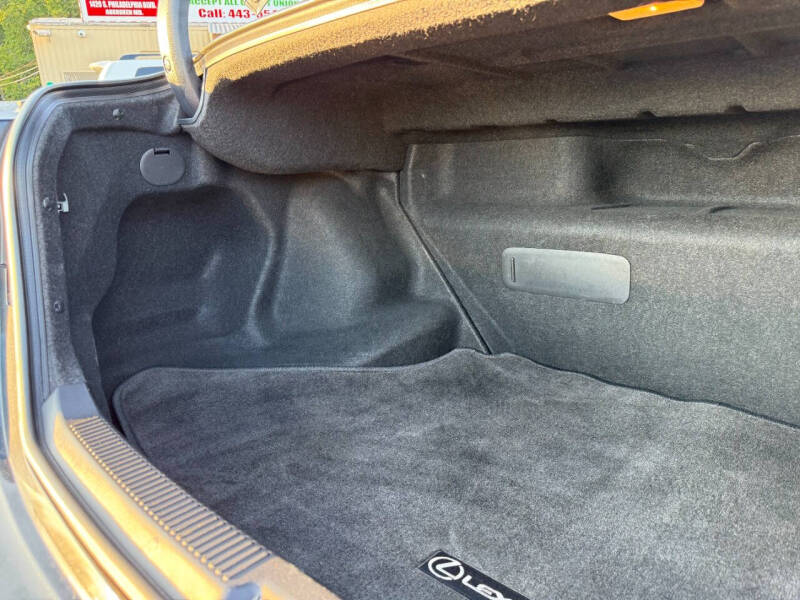 2011 Lexus HS 250h